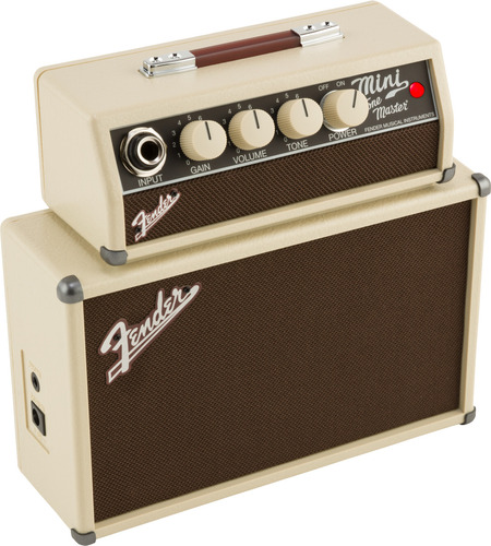 Mini Amplificador Fender Mini Tone Master