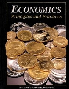 Economics: Principles And Practices [pasta Dura] Clayton