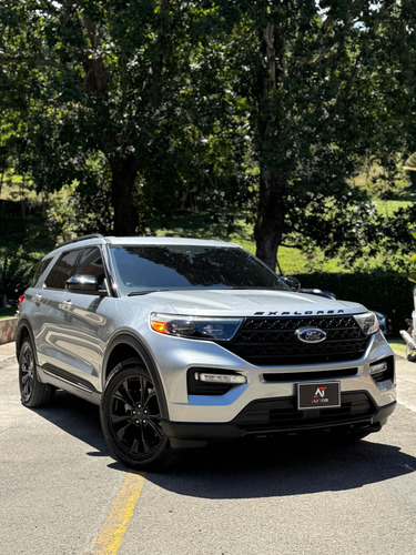 Ford Explorer 2.3l Ecoobost
