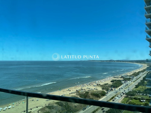 Apartamento En Fendi Chateau Punta Del Este