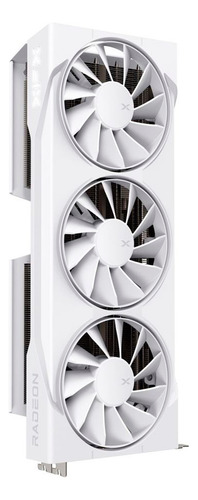 Tarjeta De Vídeo Xfx Swift Amd Radeon Rx 9070xt 16gb Gddr6 Rx-97Tswf