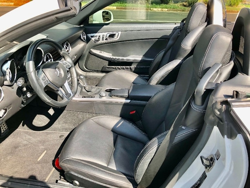 Mercedes Slk 250 Cabriolet