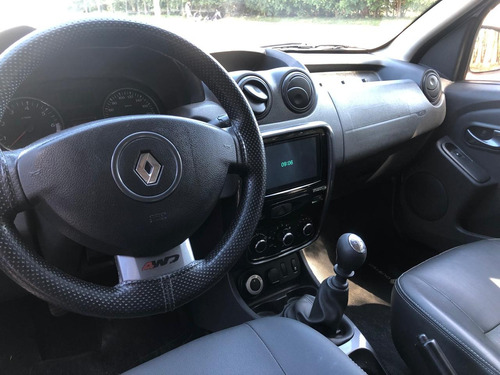 Renault Duster 2.0 16v Dynamique 4x4 Hi-flex 5p