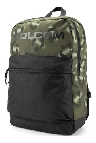 Mochila Volcom Original Importada