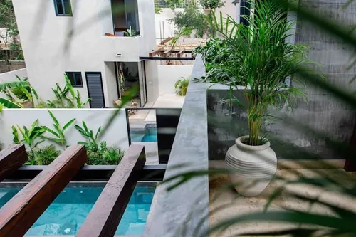 Villas Alquimia: Un Refugio Luxury En Aldea Zama, Tulum