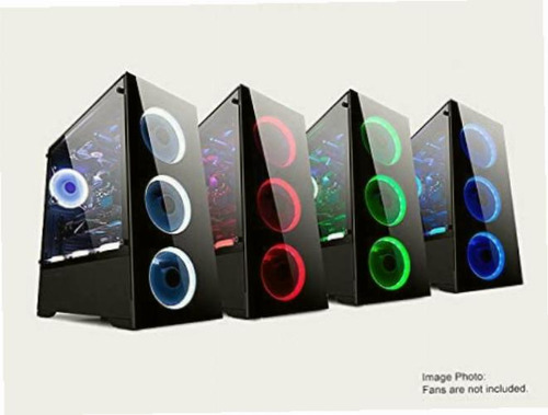 PC para jogos Bears B-Voguish com torre média Atx