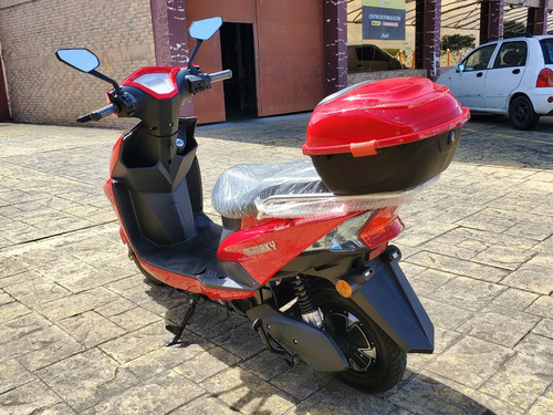 Imagen 6 de 16 de Moto Electrica Mimaky Zs 1000w