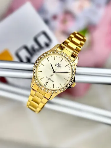 Reloj q&q mujer original sale