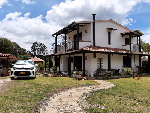 Vendo Casa Campestre En Facatativa