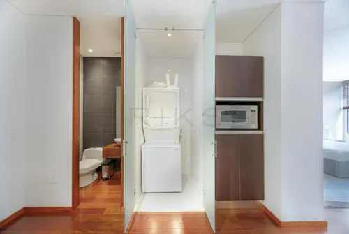 Apartamento En Arriendo En El Chico. Cod A2775