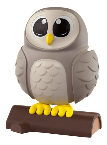Imagen 5 de 6 de My Baby Homedics Luz Noche 5 Colores Portable N100owl