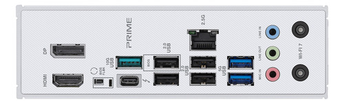 Tarjeta Madre Asus Z890-p Wifi Lga1851 Ddr5 Pcie 5.0 Usb-c