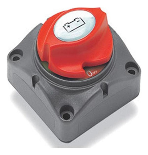 Llave De Corte Para Bateria 300 Amp - Náutica