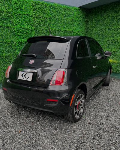 Fiat 500 1.4 Sport 105cv