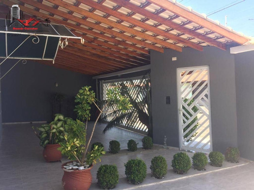 Imagem 12 de 19 de Lindo Sobrado Alto Padrao Semi Novo No Balneario Florida - Rrc24