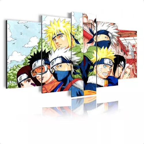 Naruto completa 20 anos como um dos melhores animes de todos os tempos