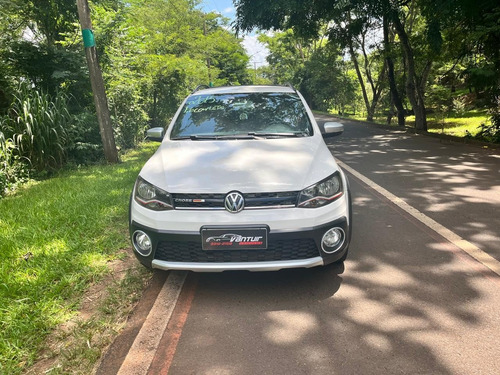 Volkswagen Saveiro 1.6 CROSS CE 16V FLEX 2P MANUAL