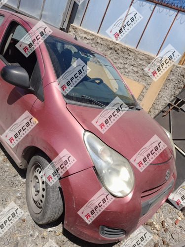 Suzuki Celerio En Desarme 2009 Hasta 2015
