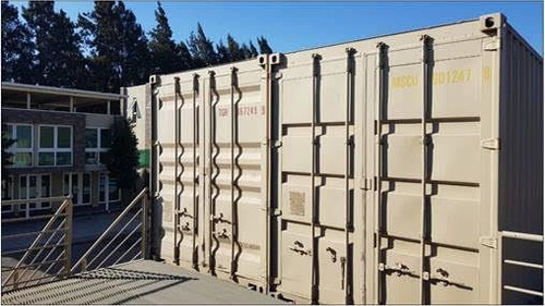 Bodegas Containers En Arriendo Chicureo
