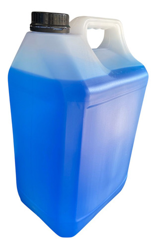 10 Lts Jabón Tipo Foca Detergente Para Lavar Ropa Limpieza