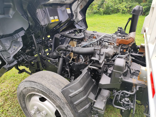 Isuzu Plataforma 6 Metros