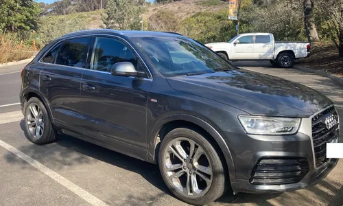 Audi Q3 1.4 S Line 150 Hp At