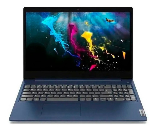 Notebook Lenovo I5 10ma Gen 8gb 256gb Ssd 15,6 Win 10