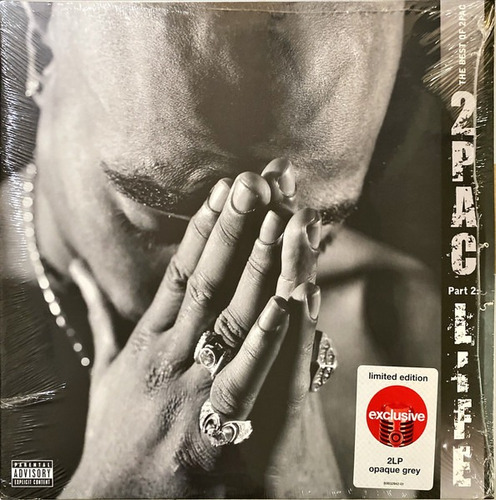 Two Pac 2 Pac The Best Of Lp Nuevo