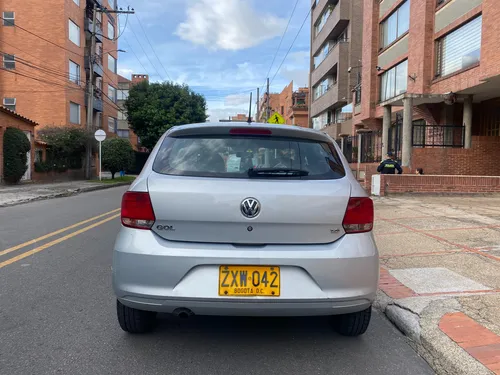 Volkswagen Gol 1.6 Power