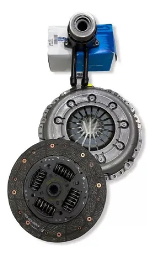 Kit Embrague Y Actuador Focus 2 09/13 Duratec 2.0 Original