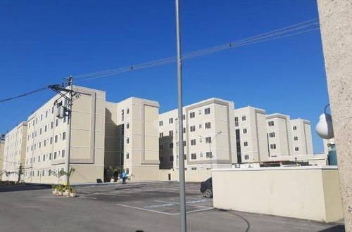 Apartamento Com 2 Quartos, 40 M² Por R$ 200.000 - Vila Lage - São Gonçalo/rj - Ap46968