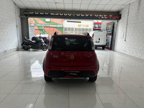 Fiat Uno 1.0 Way Celeb. Evo Fire Flex 8V 5P