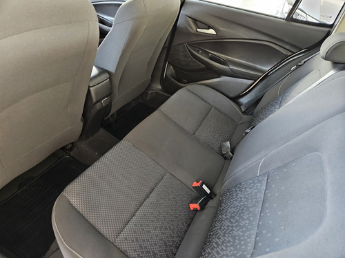 Chevrolet Onix 1.0 TURBO FLEX PLUS LT AUTOMÁTICO
