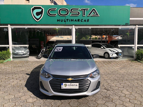 Chevrolet Onix HATCH LT 1.0 12V TB Flex 5p Aut.