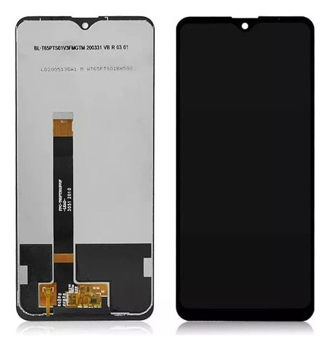 Pantalla Para LG K51 Lcd - Smart Tronic