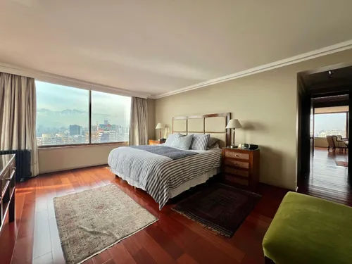 Penthouse I Alonso De Córdova I Amplia Vista Despejada