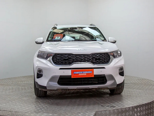 Kia Sonet Sonet 1.5 Ex Ivt Full Plus At 2024