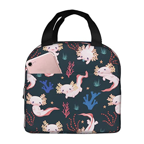 Biepiaowo Mariposas Bolsa De Almuerzo Leopard Print 9qrwq