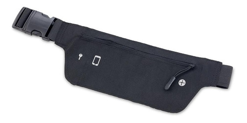 Canguro En Poliester Pocket - Running - Deporte