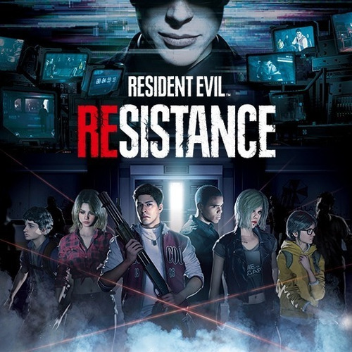 Resident Evil 3 Ps4 + Resident Resistance Nuevo Fisico