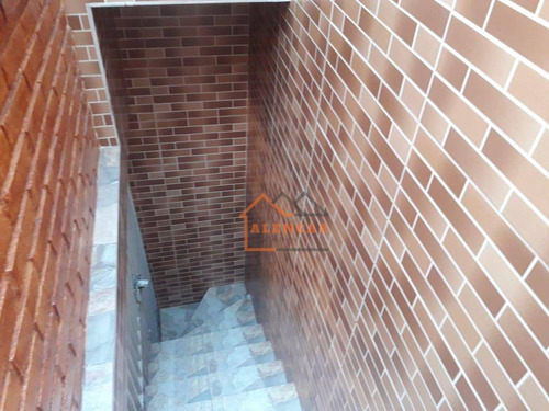 Sobrado Com 3 Dormitórios À Venda Por R$ 510.000,00 - Itaquera - São Paulo/sp - So0121