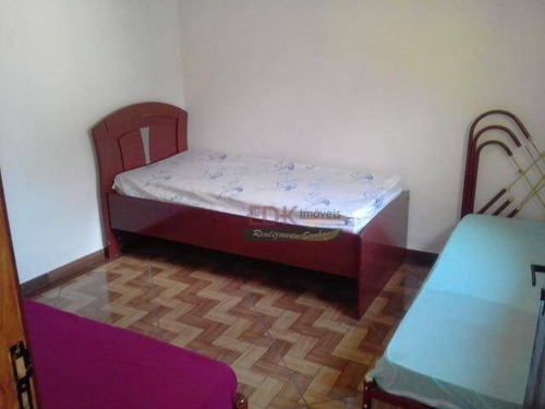 Imagem 3 de 12 de Chácara Com 3 Dormitórios À Venda, 580 M² Por R$ 393.000 - Chácara Recreio Internacional - Suzano/sp - Ch0583