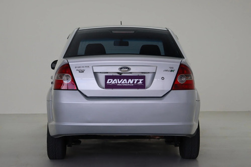 Ford Fiesta FIESTA SED. 1.6 8V FLEX 4P