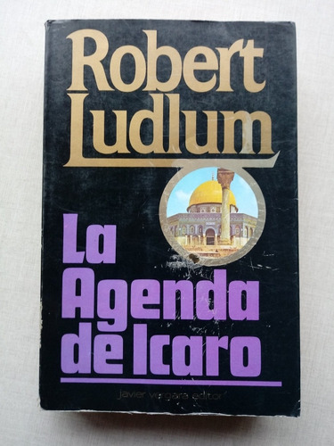 La Agenda De Icaro Robert Ludlum 1988