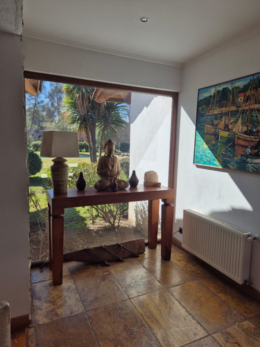 Casa En Parcela De Lujo En Condominio Top. Un Sueño.