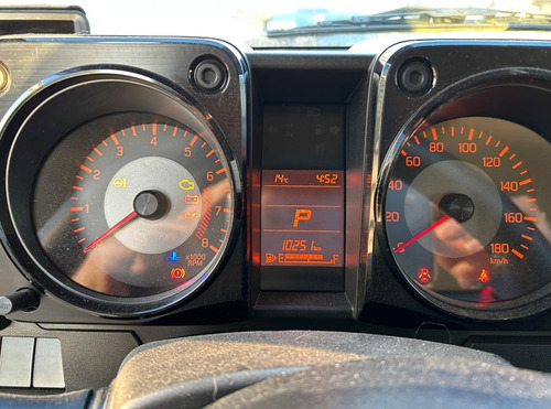 Suzuki Jimny 1.5 Glx 3P At