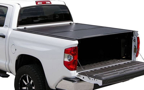 Undercover Evo - Tapa Plegable Para Caja Ford F-150/lobo 15-