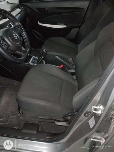 Suzuki Swift GLS TM