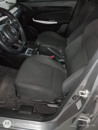 Suzuki Swift GLS TM