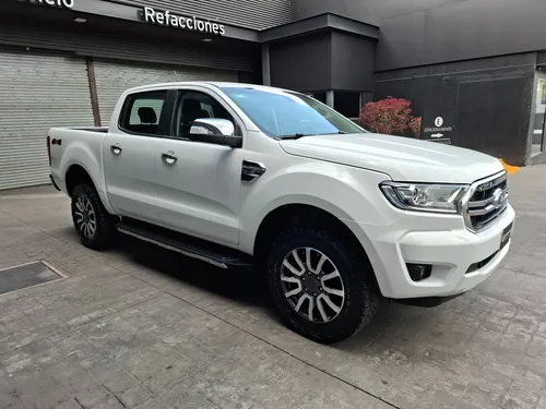 Ford Ranger 3.2 Xlt Diésel Cabina Doble 4x4 At